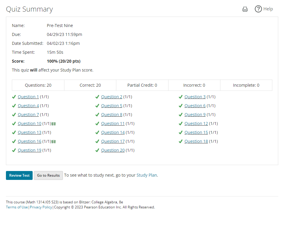 MyMathLab statistics answers | Mystatlab